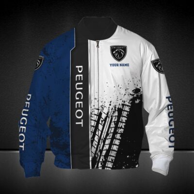 Peugeot Bomberjacke