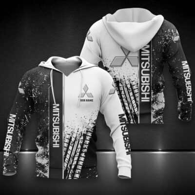 Mitsubishi Hoodie