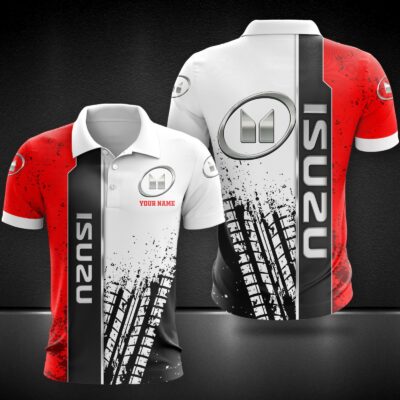 Isuzu Poloshirt