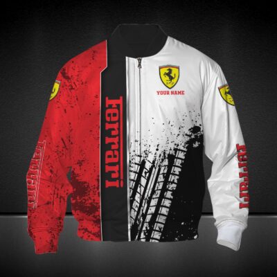 Ferrari Bomberjacke