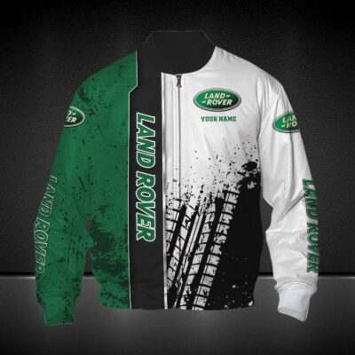 Land Rover Bomberjacke
