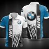 BMW Car Poloshirt