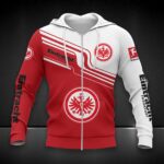 Eintracht Frankfurt Zip Hoodie