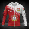 Bayer 04 Leverkusen Zip Hoodie
