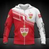 VfB Stuttgart Zip Hoodie