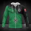 Borussia Mönchengladbach Zip Hoodie
