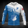 TSG Hoffenheim Zip Hoodie