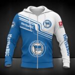 Hertha BSC Zip Hoodie
