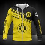 Borussia Dortmund II Zip Hoodie