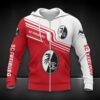 SC Freiburg II Zip Hoodie