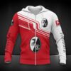 SC Freiburg Zip Hoodie