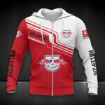 RB Leipzig Zip Hoodie