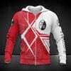 SC Freiburg Zip Hoodie