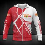 Union Berlin Zip Hoodie
