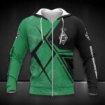 Borussia Mönchengladbach Zip Hoodie