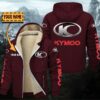 Kymco Motorcycles Gefütterte Kapuzenjacke