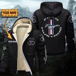 Ford Mustang Gefütterte Kapuzenjacke