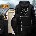 Peugeot Gefütterte Kapuzenjacke