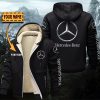 Mercedes-Benz Gefütterte Kapuzenjacke