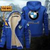 BMW Motorsport Gefütterte Kapuzenjacke