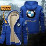 BMW Motorsport Gefütterte Kapuzenjacke