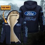 Ford Gefütterte Kapuzenjacke
