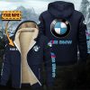 BMW M Car Gefütterte Kapuzenjacke