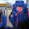 Yamaha Gefütterte Kapuzenjacke