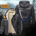 Peugeot Gefütterte Kapuzenjacke