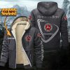 Mercedes-Benz Gefütterte Kapuzenjacke
