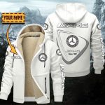 Mercedes-AMG Gefütterte Kapuzenjacke