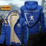Peugeot Gefütterte Kapuzenjacke