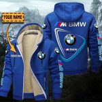 BMW M Car Gefütterte Kapuzenjacke