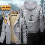 Ford Shelby Gefütterte Kapuzenjacke