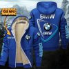 BMW Car Gefütterte Kapuzenjacke