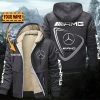 Mercedes-AMG Gefütterte Kapuzenjacke
