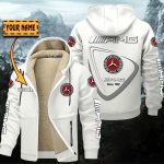 Mercedes-AMG Gefütterte Kapuzenjacke