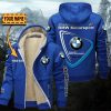 BMW Motorsport Gefütterte Kapuzenjacke