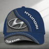 Hyundai Basecap