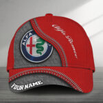 Alfa Romeo Basecap