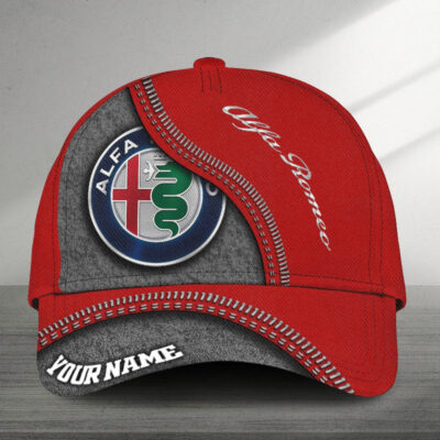 Alfa Romeo Basecap