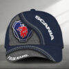 Scania Basecap