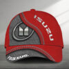 Isuzu Basecap