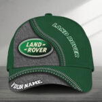 Land Rover Basecap