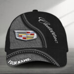 Cadillac Basecap