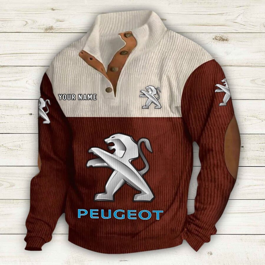 Peugeot Strickpullover – Bild 4
