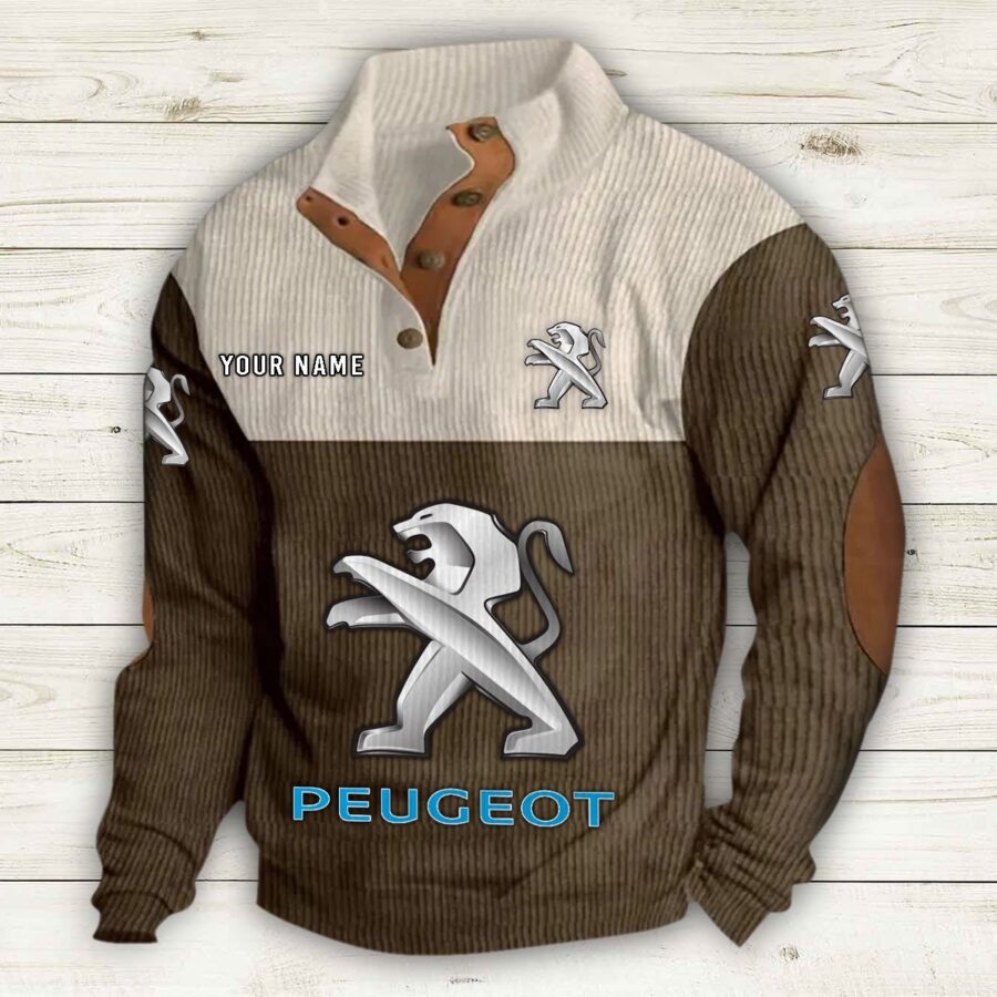 Peugeot Strickpullover – Bild 5