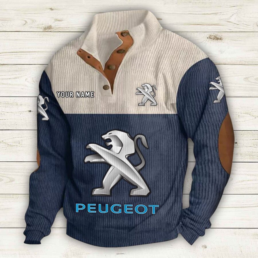 Peugeot Strickpullover – Bild 2