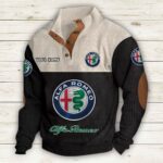 Alfa Romeo Strickpullover