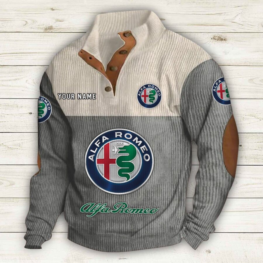 Alfa Romeo Strickpullover – Bild 3